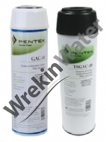 Pentek GAC-10 and TSGAC-10 Carbon Filters